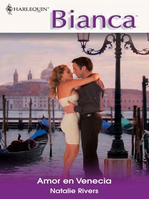 cover image of Amor en Venecia